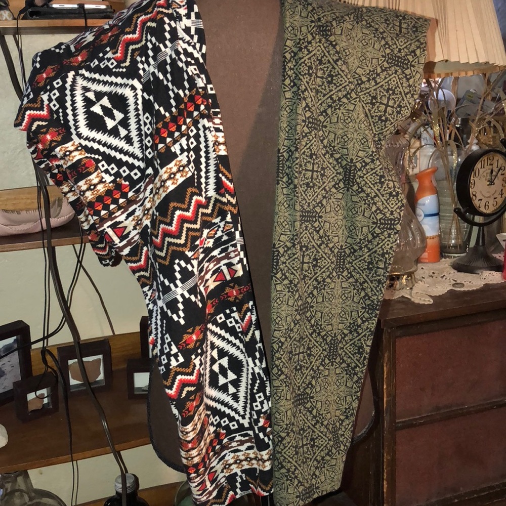 Arizona & No Boundaries leggings SZ XL (bundle)